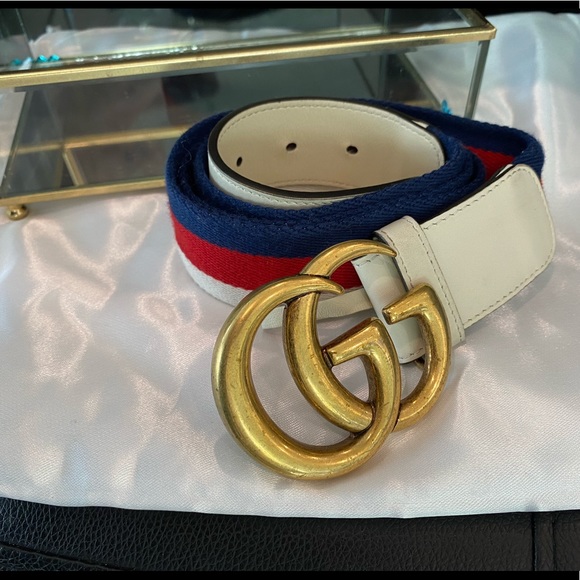 Gucci Other - Men’s ❗️Gucci Classic Double GG  belt sz 105/42❗️